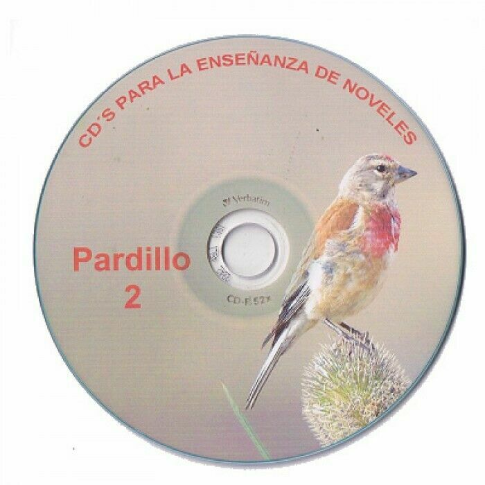 CD´S EDUCADOR PARDILLO SILVESTRISMO 3