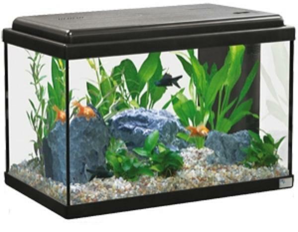 AQUATLANTIS ACUARIO ADVANCE LED 50 NEGRO