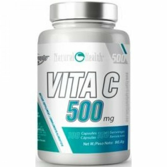 HYPERTROPHY VITA C 500MG – 100 CAPS